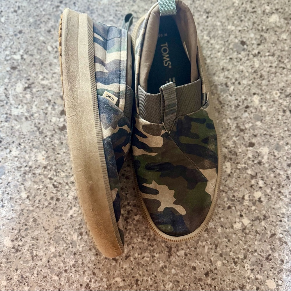 TOMS l Alpargata Rover l Men's Size: 10.5M - Picture 13 of 14